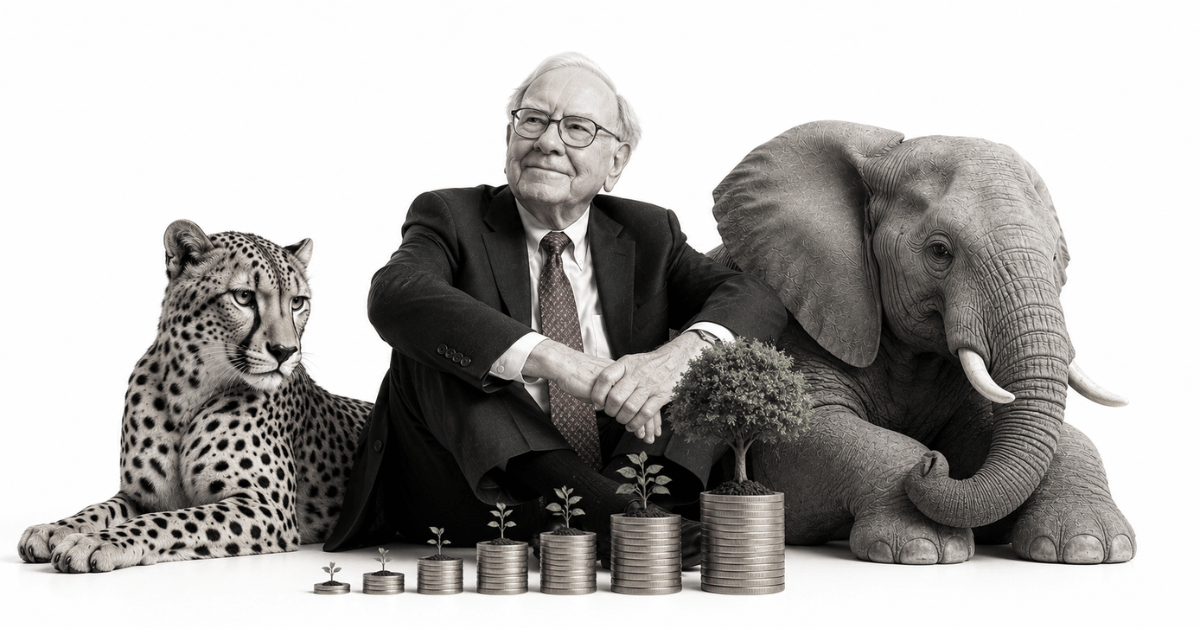 Strategia di Marketing 2026: investire come Warren Buffett