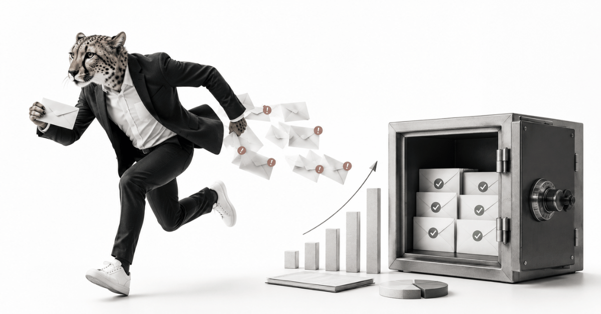 Marketing Automation: Come l'over-comunicazione distrugge i tuoi tassi di apertura